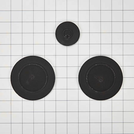 Whirlpool W10814915 Whirlpool Surface Burner Cap W10814915